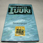 Antti Tuuri Eerikinpojat -sid - pikkukuva 1