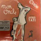 Mon Oncle (Jacques Tati) UUSI UK Blu-Ray / DVD - pikkukuva 1