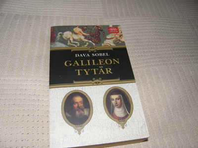 Dava Sobel Galileon tytär -pok
