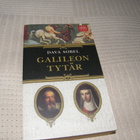 Dava Sobel Galileon tytär -pok - pikkukuva 1