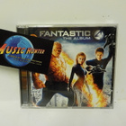 V/A - FANTASTIC - THE ALBUM UUSI OST CD - pikkukuva 1