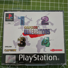 Capcom Generations 1-4 pelejä ps1 - pikkukuva 1