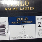 33 - Polo Ralph Lauren tummansiniset kumisaappaat * UUDET - pikkukuva 5