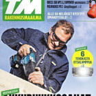 Tekniikan Maailma n:o 10 2016 Rakennusmaailma - pikkukuva 1