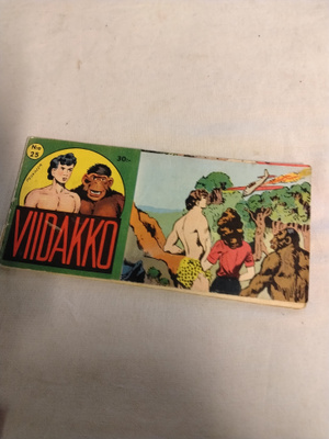 viidakko 5vsk 25