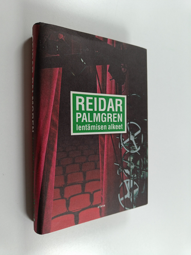 Reidar Palmgren : Lentämisen alkeet