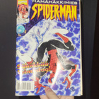 Spider-man Nro 1 2001 € 3,53 21 mk sarjakuvalehti - pikkukuva 1