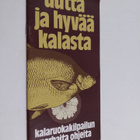 Uutta ja hyvää kalasta : kalaruokakilpailun parhaita ohjeita - pikkukuva 1
