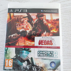 Ghost Recon Advanced Warfighter 2 & Rainbow Six Vegas 2 PS3 - pikkukuva 1