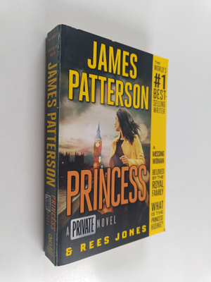 James Patterson ym. : Princess - A Private Novel