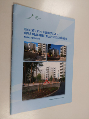Onnistu viherurakassa