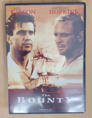 The Bounty DVD