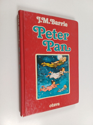 J. M. Barrie : Peter Pan