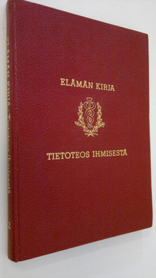 Neville ym. (toim.) Butler : Elämän kirja 2 - tietoteos i...