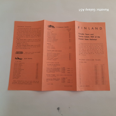 Valtion rautatiet VR, rengaslinjat v-59 englanninkiel