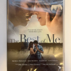 The Best of Me (DVD) Michelle Monaghan ja James Marsden UUSI - pikkukuva 1