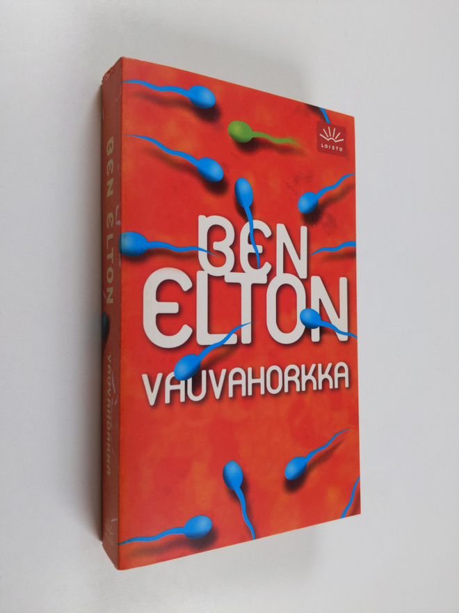 Ben Elton : Vauvahorkka