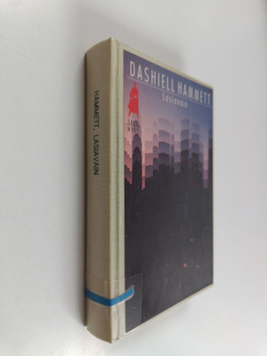 Dashiell Hammett : Lasiavain