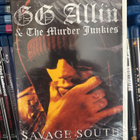 (Uusi) G.g Allin & The Murder Junkies (1992) - pikkukuva 1