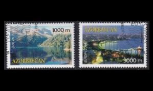 Azerbaidžan 573-4 o Europa loma 2004