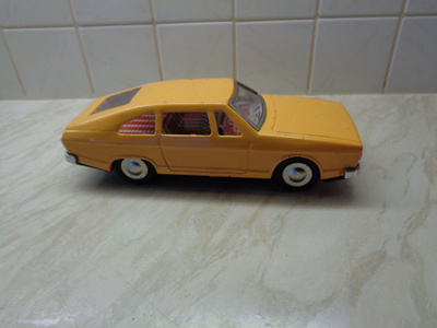 Peltiauto 1960-70 luku