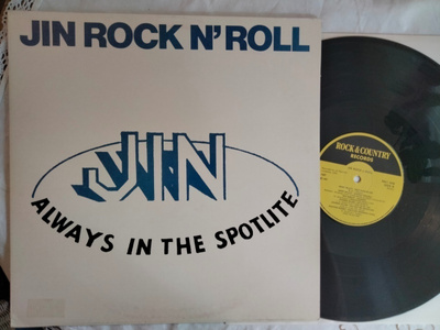 Jin Rock´n´Roll LP