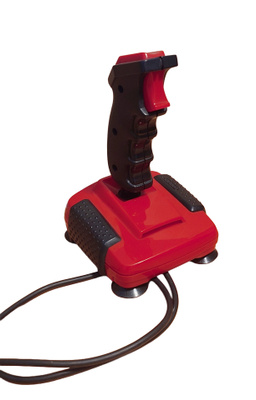 Quickshot II Turbo Joystick + laatikko