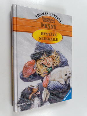 Thomas Brezina : Hyytävä seikkailu