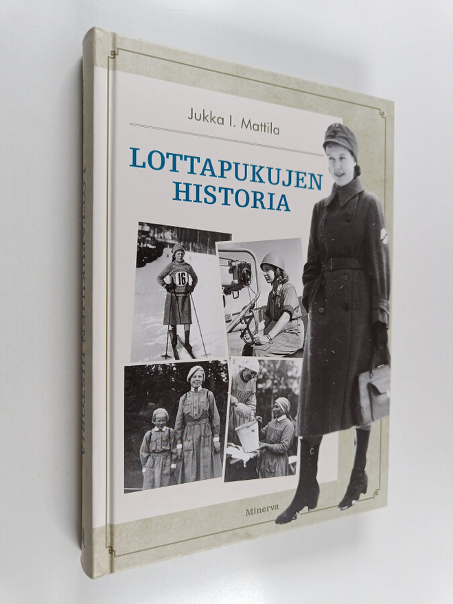 Jukka I. Mattila : Lottapukujen historia