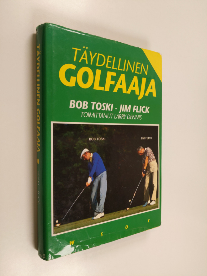 Bob Toski : Täydellinen golfaaja