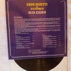 Puputti Urpo & Keltanokat - KUIN ENNEN LP - pikkukuva 2