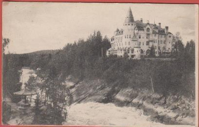 Imatra - kulk v 1930
