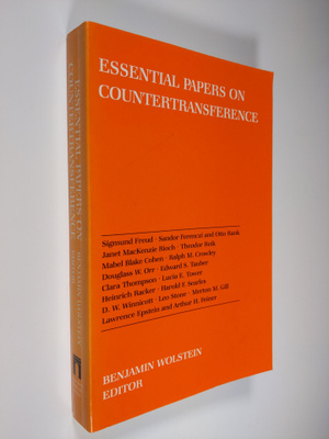 Essential papers on countertransference