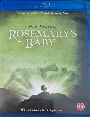 Rosemary's Baby -Blu-Ray