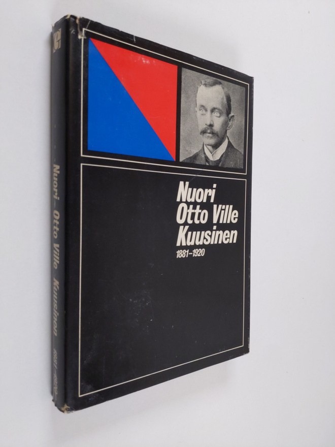 Nuori Otto Ville Kuusinen : 1881-1920