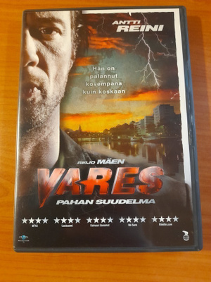 Vares - Pahan suudelma