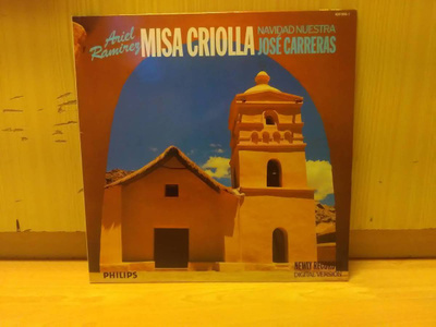 Misa Criolla - Ariel Ramirez