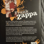 Barry Miles: Frank Zappa - pikkukuva 2