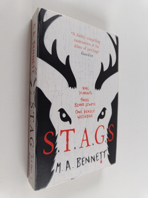 M. A. Bennett : S.T.A.G.S
