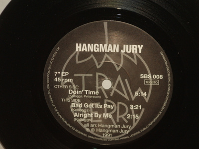Hangman Jury EP