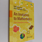 An invitation to mathematics : from competitions to research - pikkukuva 1