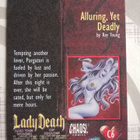 Lady Death Keräilykortit - pikkukuva 3