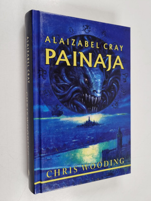 Chris Wooding : Alaizabel cray : painaja