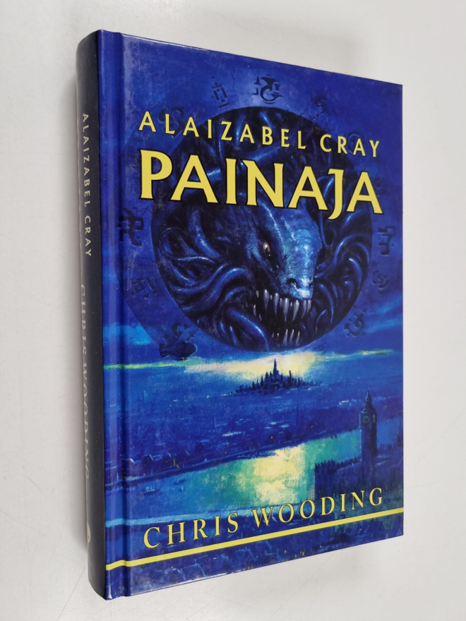 Chris Wooding : Alaizabel cray : painaja
