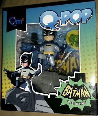 BATMAN QM figure - loot crate exclusive - HEAD HUNTER STORE.