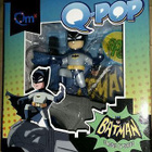 BATMAN QM figure - loot crate exclusive - HEAD HUNTER STORE. - pikkukuva 1