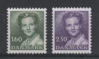 (S0615) DENMARK, 1982 (Definitives. Queen Margrethe II)