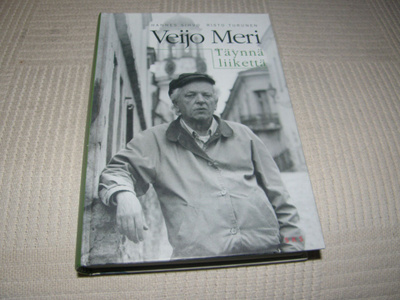 Sihvo - Turunen Veijo Meri Täynnä liikettä