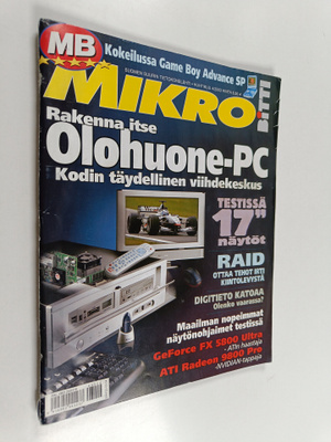 Mikrobitti 4/2003