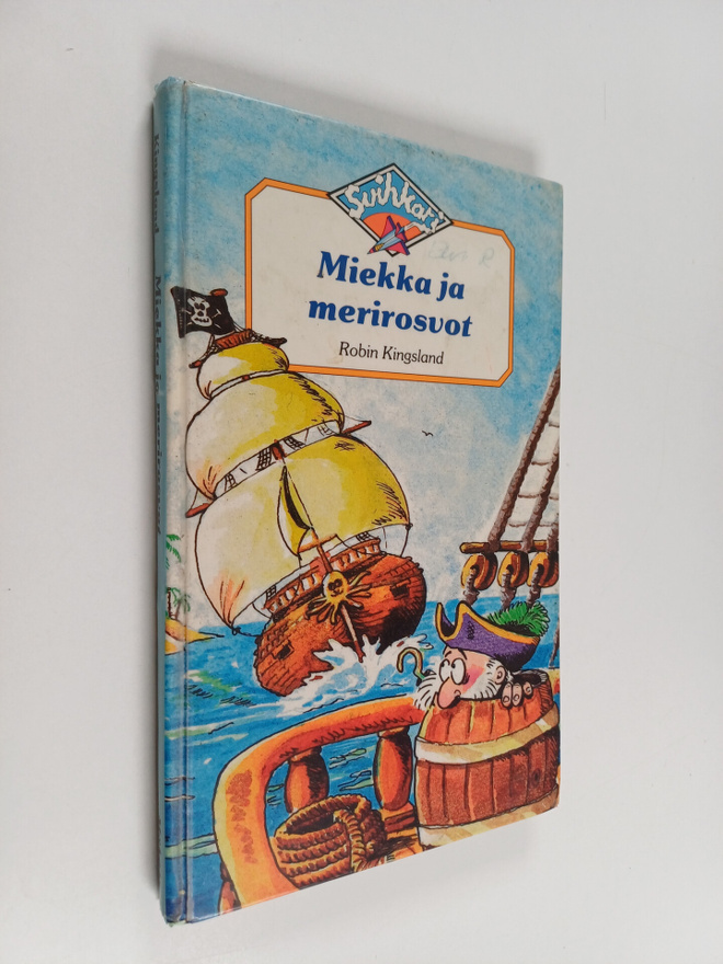 Robin Kingsland : Miekka ja merirosvot